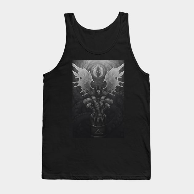 Soul Reaver Tank Top by IIXBLACKLIONXII